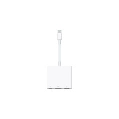 Apple USB-C Digital AV Adapter - High-Quality Connectivity for Your Devices - MW5M3ZM/A